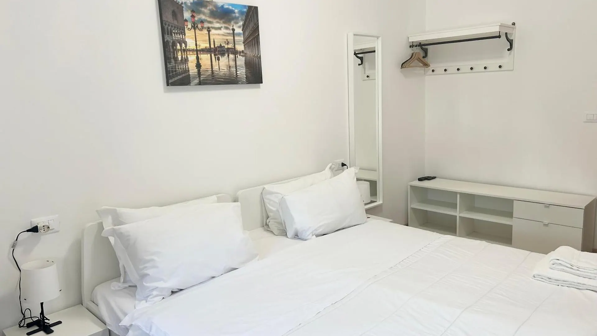 Calima Apartments Venezia Marghera 0*,