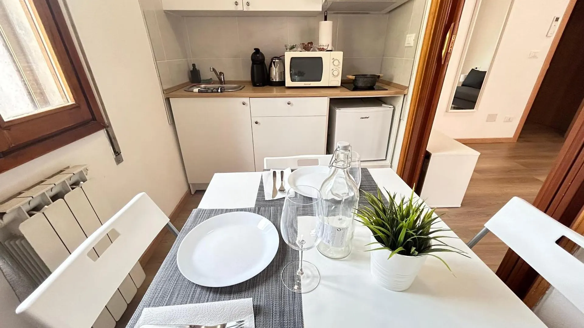 Calima Apartments Venezia Marghera Italy